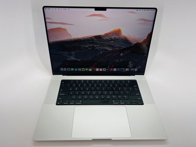 Apple 2021 MacBook Pro 16" M1 Max (32-Core GPU) 32GB RAM 1TB SSD - Very good