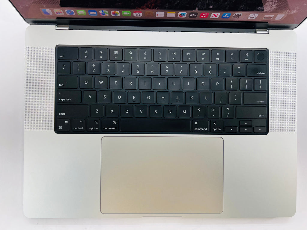 Apple 2021 MacBook Pro 16" M1 Max (32-Core GPU) 32GB RAM 1TB SSD - Very good