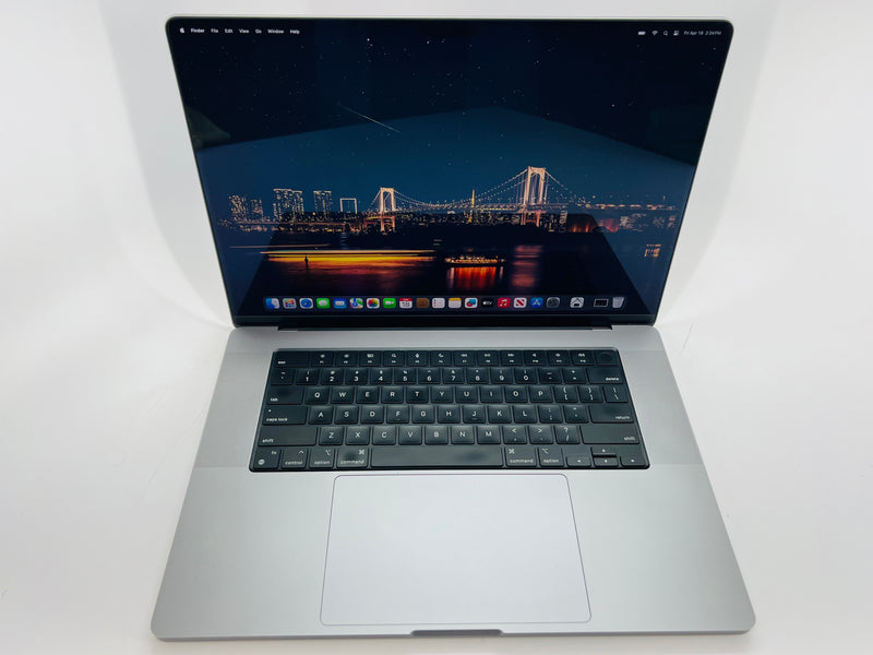Apple 2023 MacBook Pro 16" M2 Max (38-Core GPU) 64GB RAM 2TB SSD AC+ - Excellent