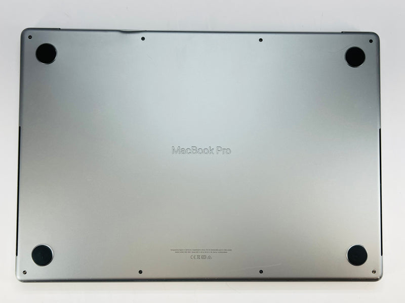 Apple 2021 MacBook Pro 16" M1 Pro (16-Core GPU) 32GB RAM 512GB SSD AC+ Very good