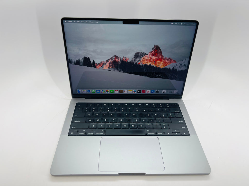 Apple 2021 MacBook Pro 14" M1 Pro (14-Core GPU) 16GB RAM 2TB SSD - Very good