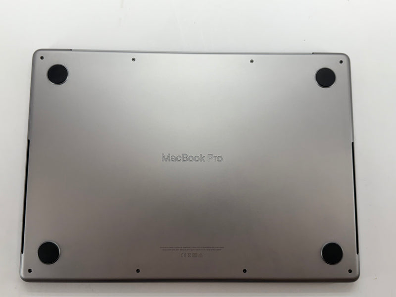 Apple 2021 MacBook Pro 14" M1 Max (24-Core GPU) 64GB RAM 2TB SSD - Excellent