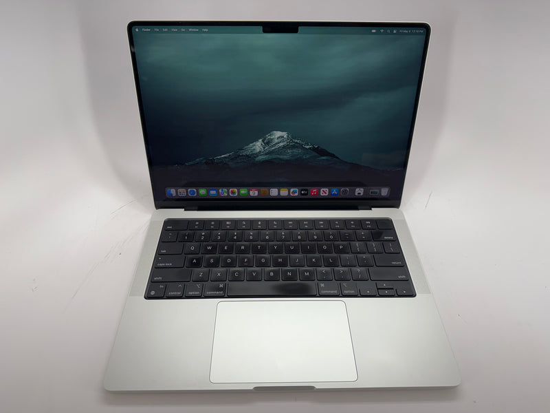 Apple 2021 MacBook Pro 14" M1 Max (32-Core GPU) 64GB RAM 8TB SSD - Very good