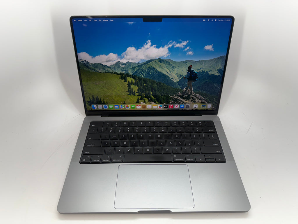 Apple 2023 MacBook Pro 14" M2 Pro (19-Core GPU) 16GB RAM 1TB SSD AC+ - Good