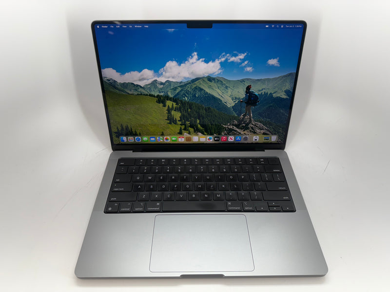 Apple 2023 MacBook Pro 14" M2 Pro (19-Core GPU) 16GB RAM 1TB SSD AC+ - Good