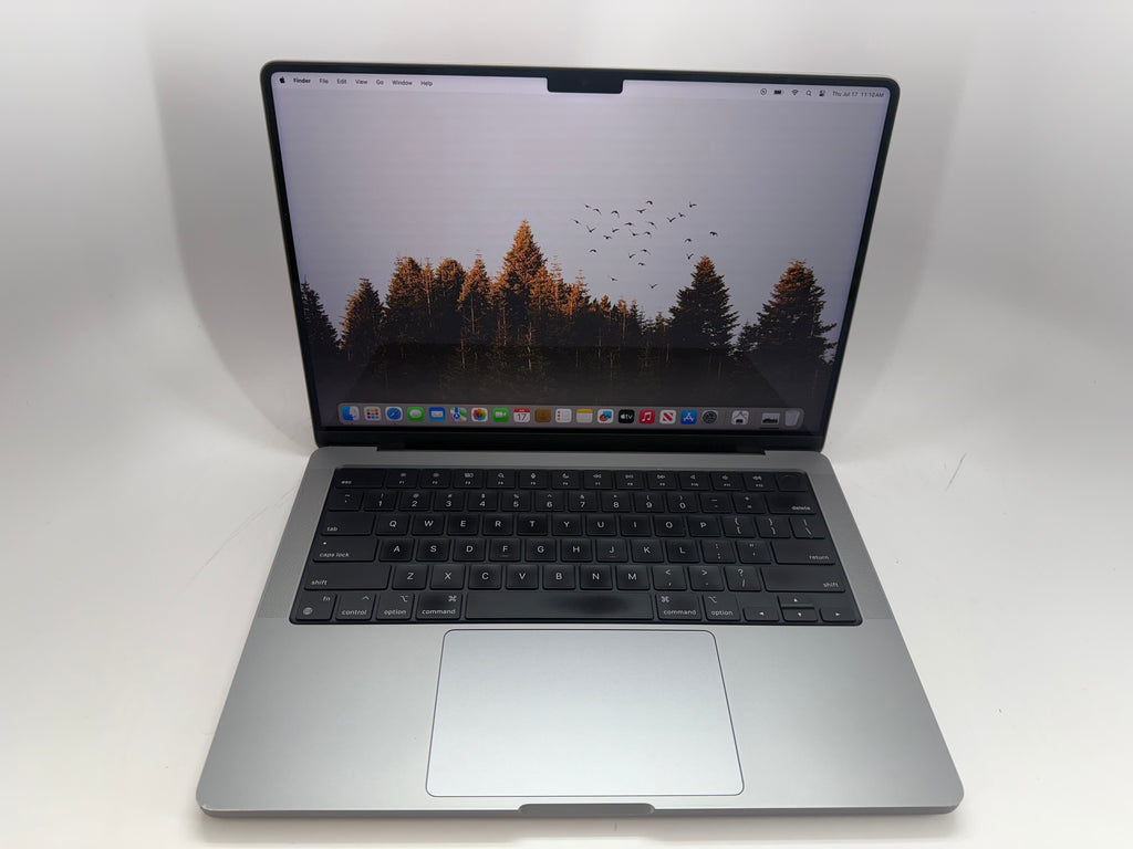 Apple 2021 MacBook Pro 14" M1 Max (32-Core GPU) 64GB RAM 1TB SSD - Very good