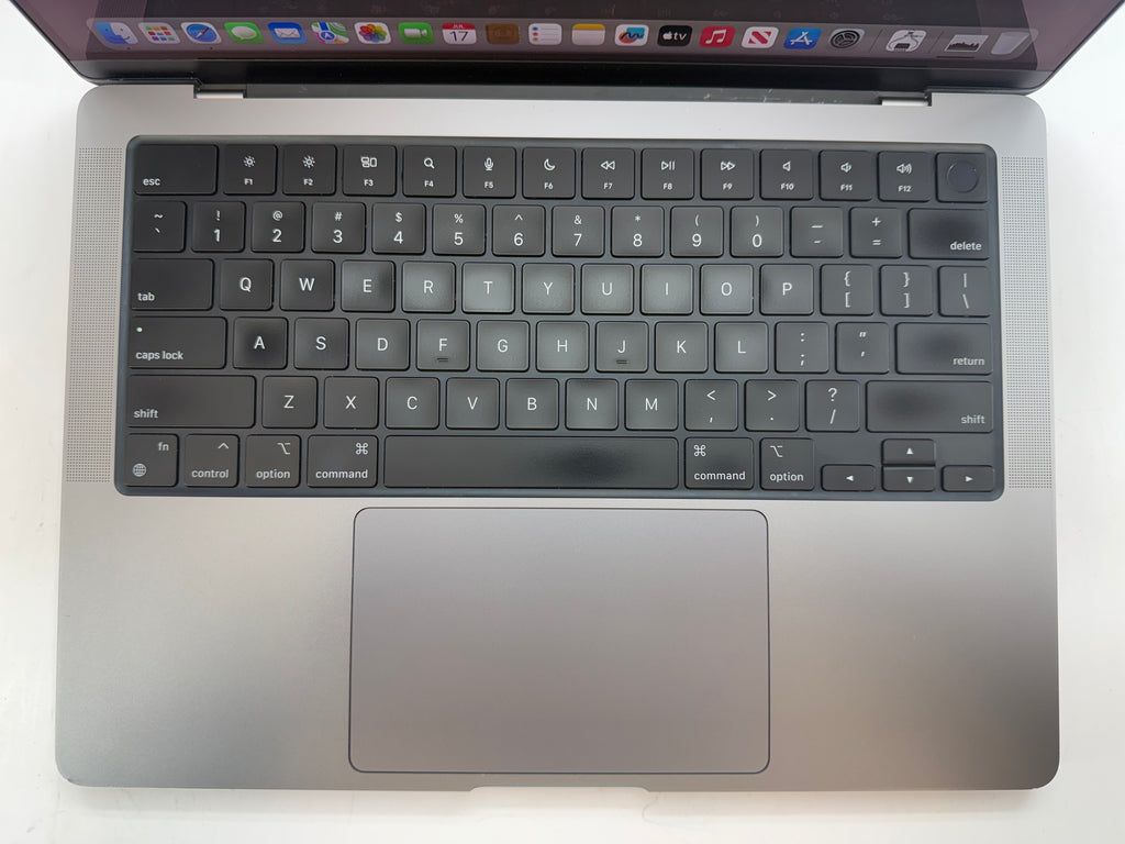Apple 2021 MacBook Pro 14" M1 Max (32-Core GPU) 64GB RAM 1TB SSD - Very good