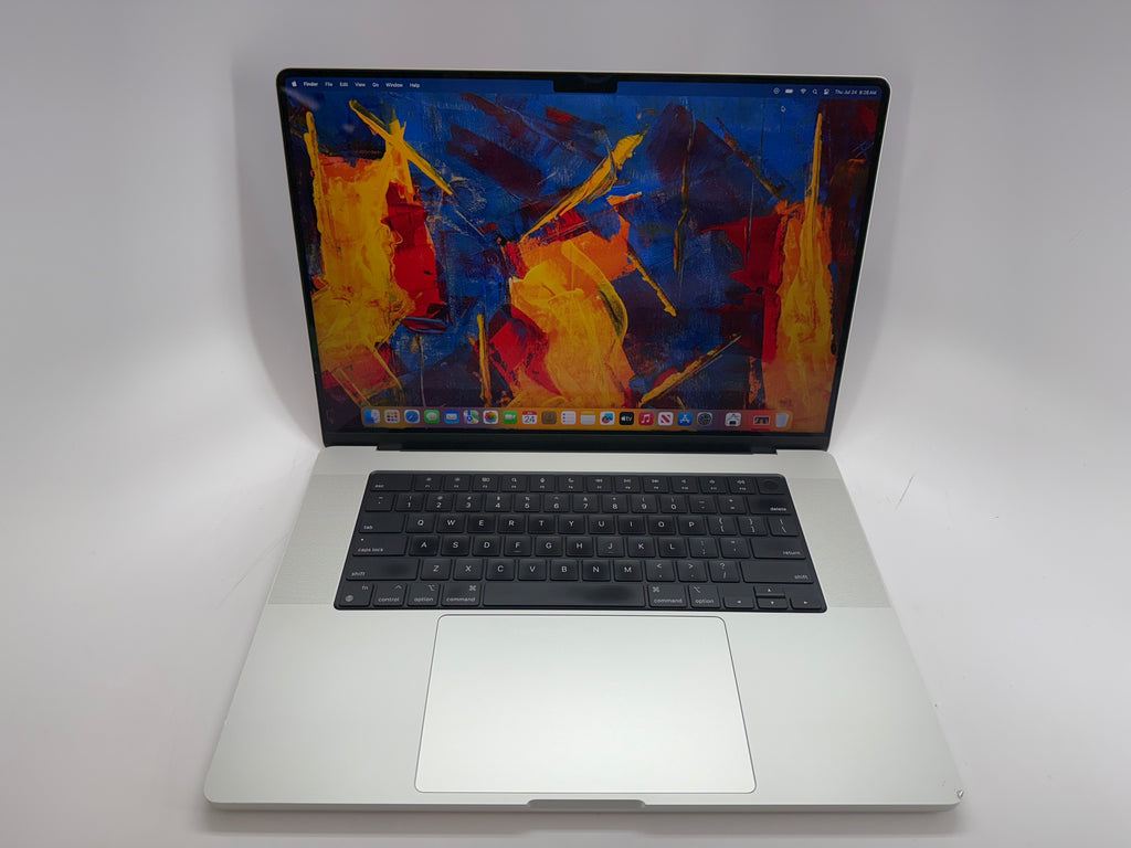 Apple 2021 MacBook Pro 16" M1 Pro (16-Core GPU) 16GB RAM 512GB SSD - Good
