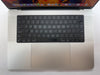 Apple 2021 MacBook Pro 16" M1 Pro (16-Core GPU) 16GB RAM 512GB SSD - Good