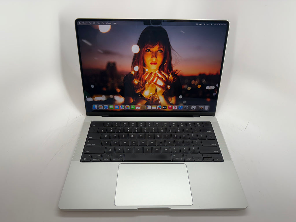 Apple 2021 MacBook Pro 14" M1 Pro (14-Core GPU) 16GB RAM 512GB SSD - Very good