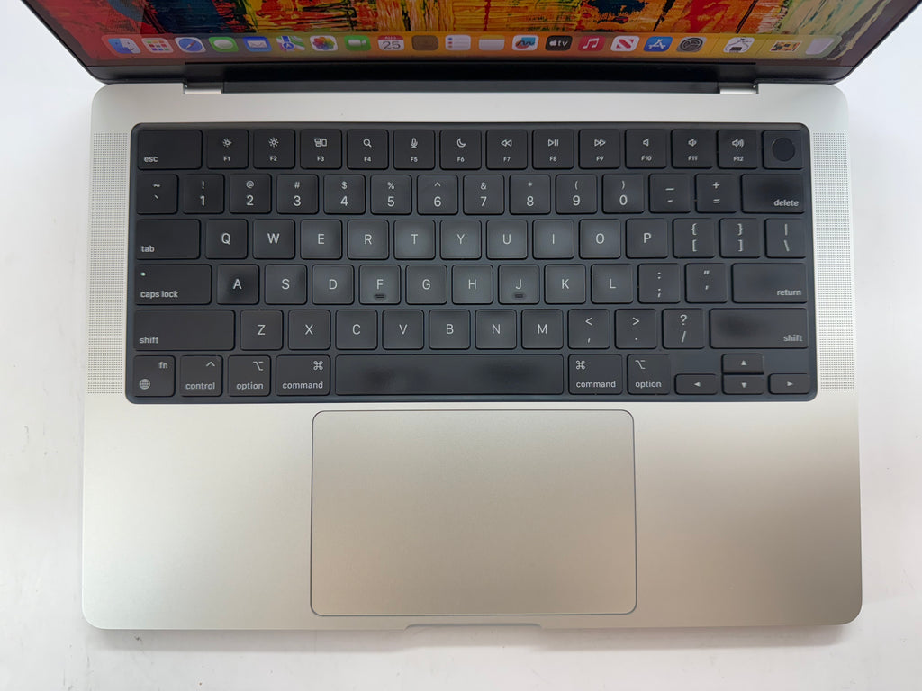 Apple 2021 MacBook Pro 14" M1 Pro (14-Core GPU) 16GB RAM 1TB SSD - Very good