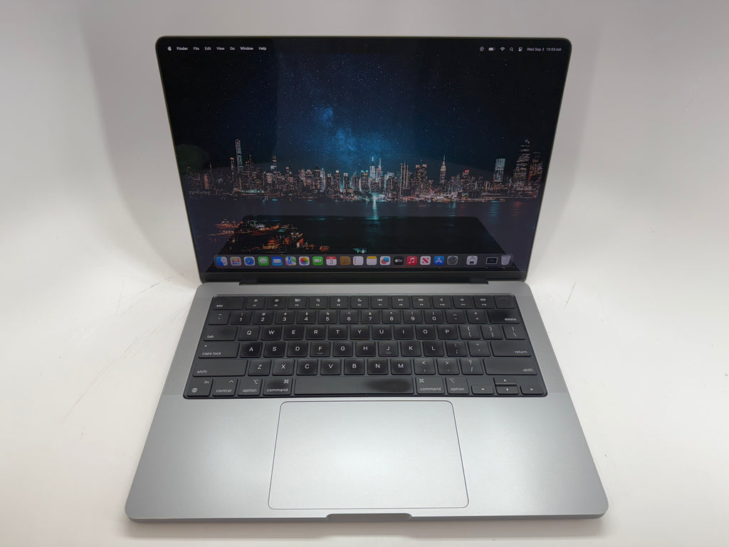 Apple 2023 MacBook Pro 14" M2 Pro (16-Core GPU) 32GB RAM 512GB SSD AC+ Very good