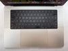 Apple 2021 MacBook Pro 16" M1 Pro (16-Core GPU) 16GB RAM 512GB SSD - Very good