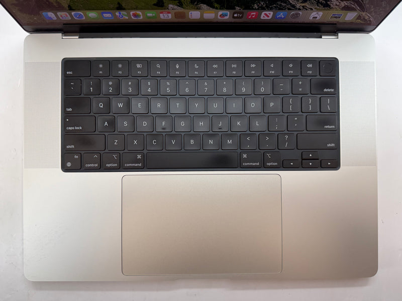Apple 2021 MacBook Pro 16" M1 Pro (16-Core GPU) 16GB RAM 512GB SSD - Very good