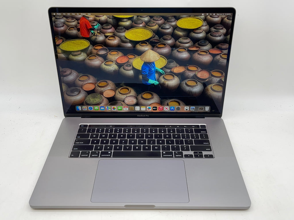 Apple 2019 16" MacBook Pro 2.6GHz 6-Core i7 32GB RAM 1TB SSD RP5300M - Good