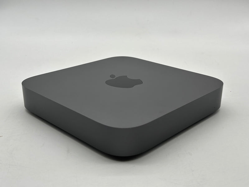 Apple 2018 Mac Mini 3.6GHz Quad-Core i3 16GB 128GB SSD IUG630 Space Gray