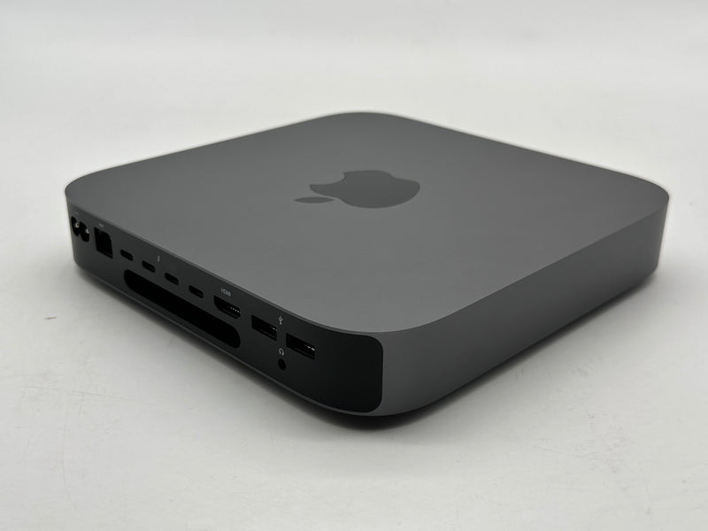Apple 2018 Mac Mini 3.6GHz Quad-Core i3 16GB 128GB SSD IUG630 Space Gray