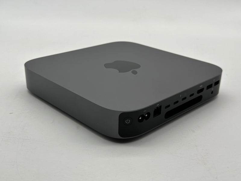 Apple 2018 Mac Mini 3.6GHz Quad-Core i3 16GB 128GB SSD IUG630 Space Gray