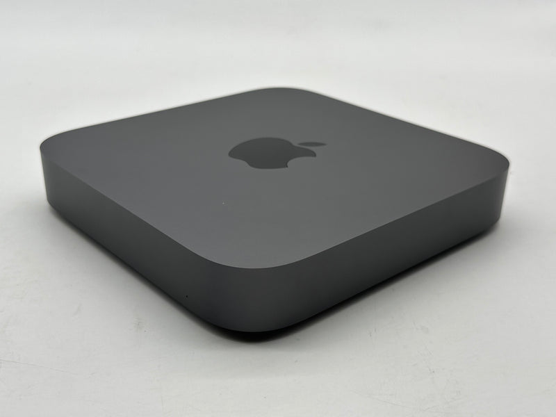 Apple 2018 Mac Mini 3.6GHz Quad-Core i3 16GB 256GB SSD IUG630 Space Gray