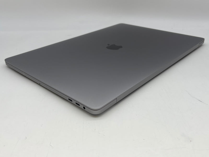 Apple 2019 16" MacBook Pro 2.6GHz 6-Core i7 32GB 1TB SSD RP5500M 8GB - Very Good