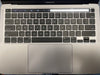 Apple 2020 MacBook Pro 13" 2GHz Quad-Core i5 16GB RAM 512GB SSD-Touch Bar issue