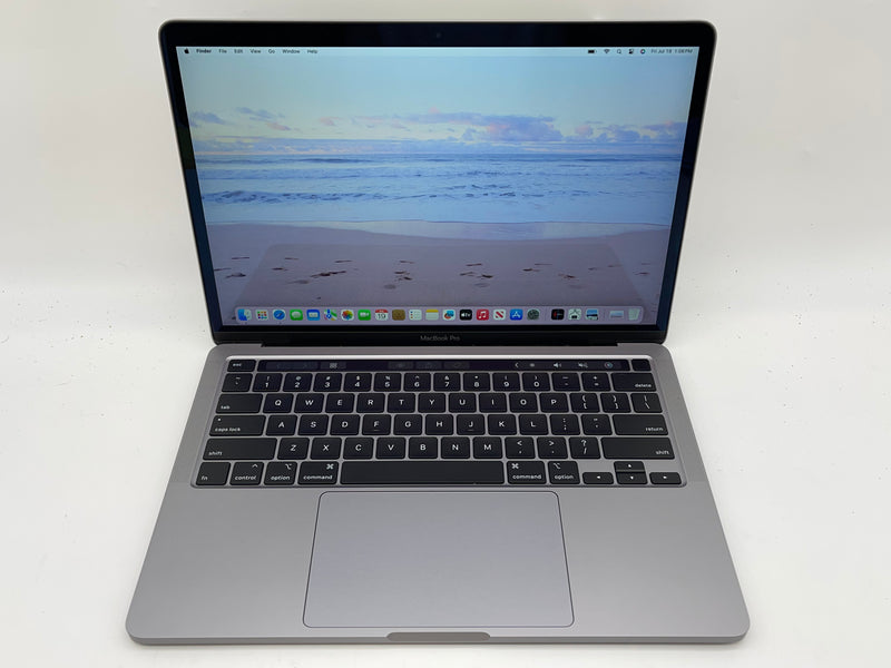 Apple 2020 MacBook Pro 13" 2GHz Quad-Core i5 16GB RAM 512GB SSD-Touch Bar issue