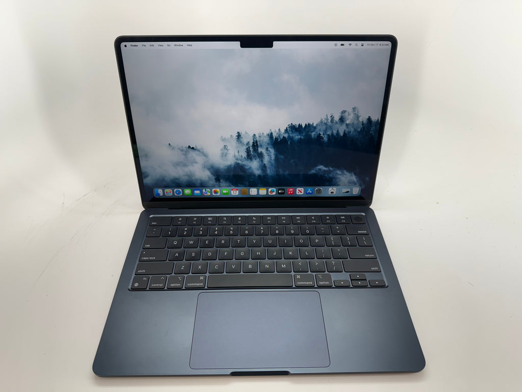 Apple 2022 MacBook Air 13" M2 (10-Core GPU) 16GB RAM 512GB SSD - Very good