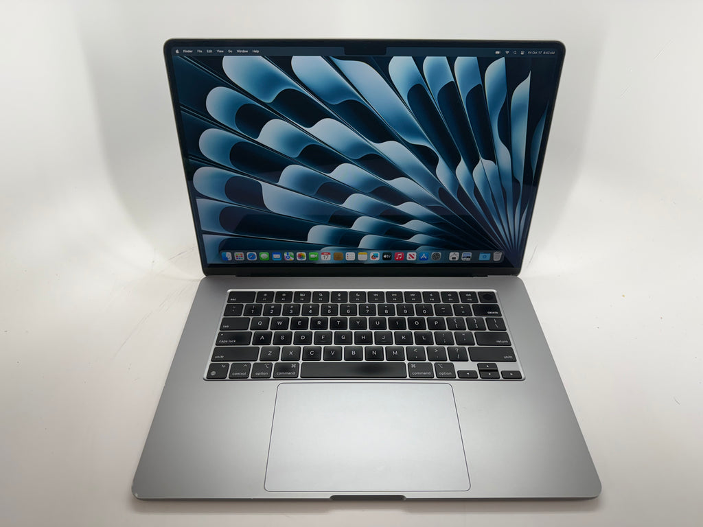 Apple 2023 MacBook Air M2 15" (10-Core GPU) 16GB RAM 256GB SSD AC+ - Good