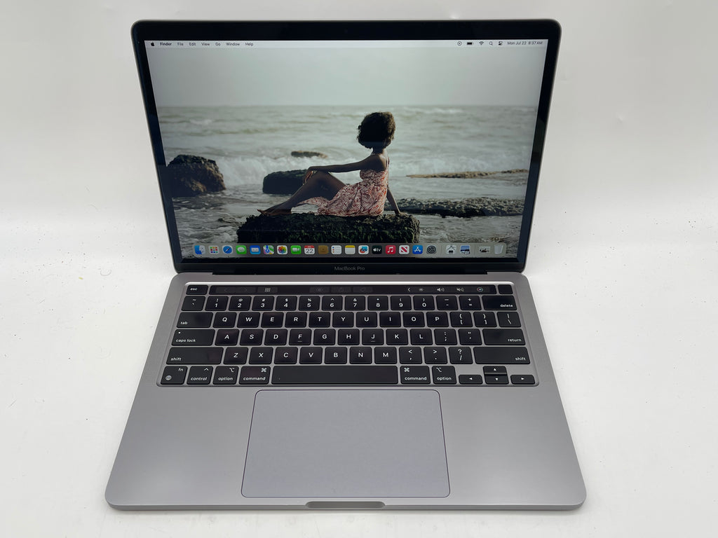 Apple 2020 MacBook Pro 13" M1 3.2GHz (8-Core GPU) 16GB RAM 512GB SSD - READ