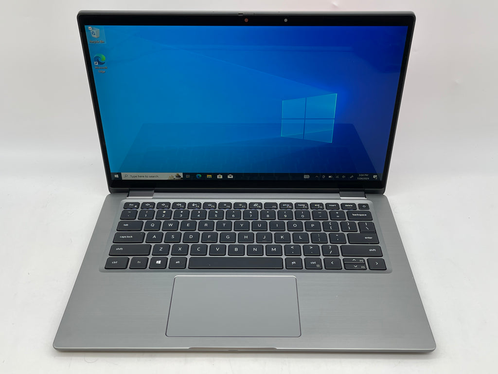 Dell Latitude 7410 14" 2-in-1 1.8GHz i7-10610U 16GB RAM 512GB SSD W10Pro-Grade A