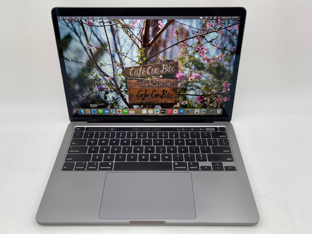 Apple 2020 MacBook Pro 13" 2GHz Quad-Core i5 16GB RAM 512GB SSD- READ