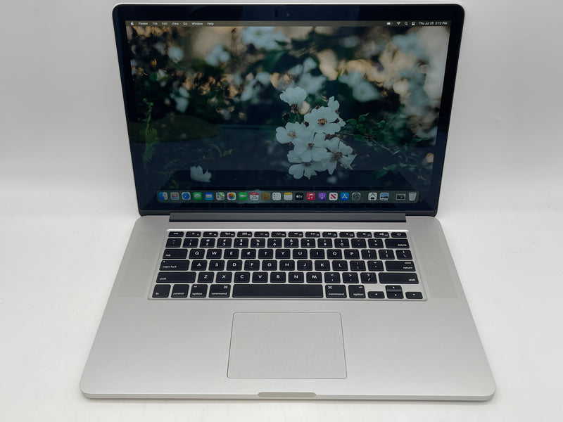 Apple late 2013 MacBook Pro 15" Retina 2.3GHz i7 16GB RAM 512GB SSD - Good