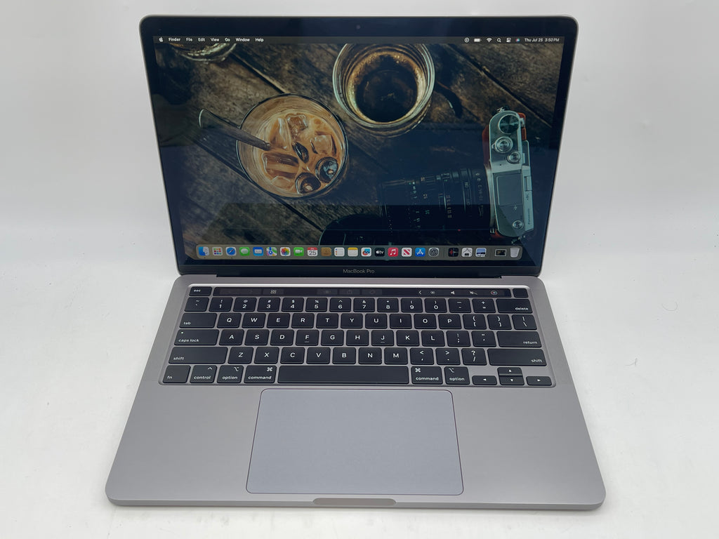 Apple 2020 13" MacBook Pro TB 2GHz Quad-Core i5 16GB 512GB SSD - High Cycles