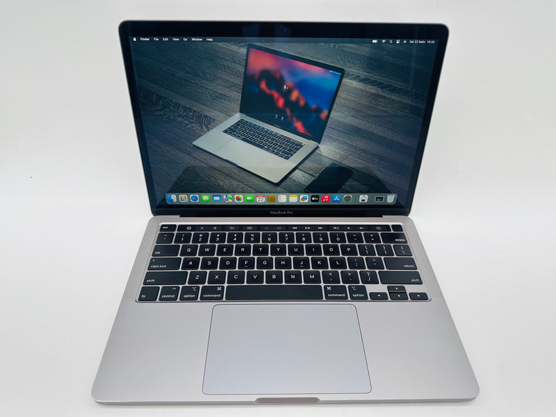 Apple 2020 MacBook Pro 13 in TB 2GHz Quad-Core i5 16GB 1TB SSD - Very Good