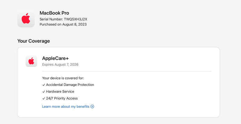 Apple 2022 MacBook Pro 13" M2 (10-Core GPU) 16GB RAM 512GB SSD AC+ - READ