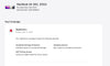 Apple 2022 MacBook Air 13" M2 (10-Core GPU) 8GB RAM 512GB SSD AC+ - Very good