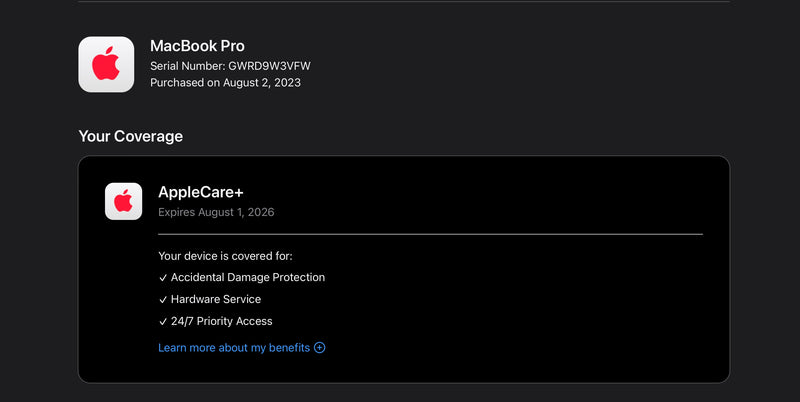 Apple 2023 MacBook Pro 16" M2 Pro (19-Core GPU) 16GB RAM 512GB SSD AC+ Very good