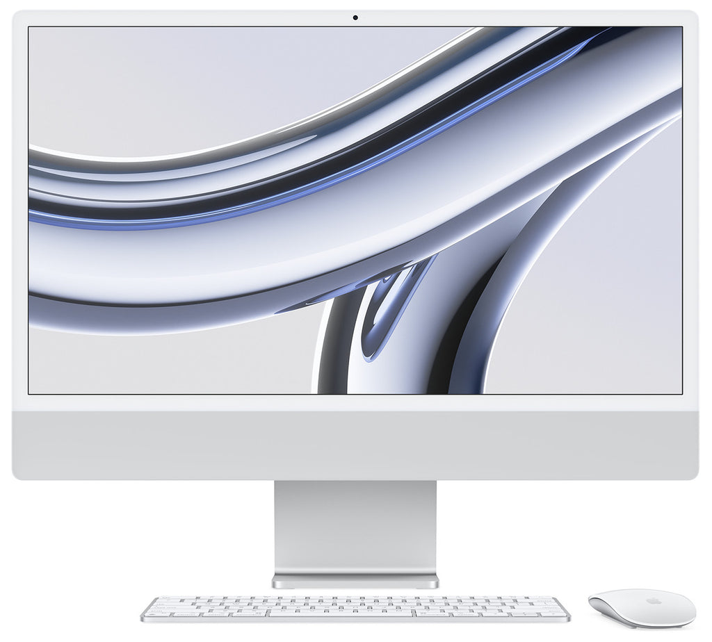 Apple 2021 iMac 24" M1 3.2GHz (8-Core GPU) 8GB RAM 512GB SSD - Excellent