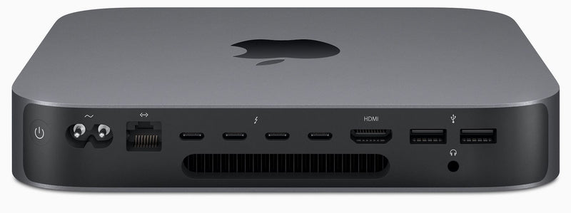 Apple 2018 Mac Mini 3.0GHz 6-Core i5 16GB RAM 512GB SSD - Very Good
