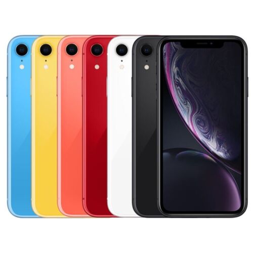 Apple iPhone XR 256GB "Space Gray" GSM/CDMA Unlocked