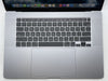 Apple 2019 16 in MacBook Pro TB 2.3GHz 8-Core i9 64GB 2TB SSD RP5600M Space Gray