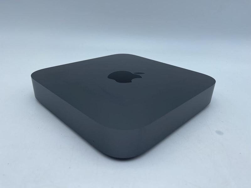Apple 2018 Mac Mini 3.6GHz i3 8GB 256GB SSD IUG630 Space Gray