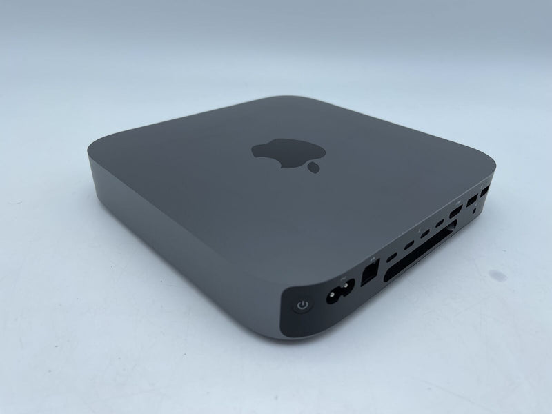 Apple 2018 Mac Mini 3.6GHz i3 8GB 256GB SSD IUG630 Space Gray