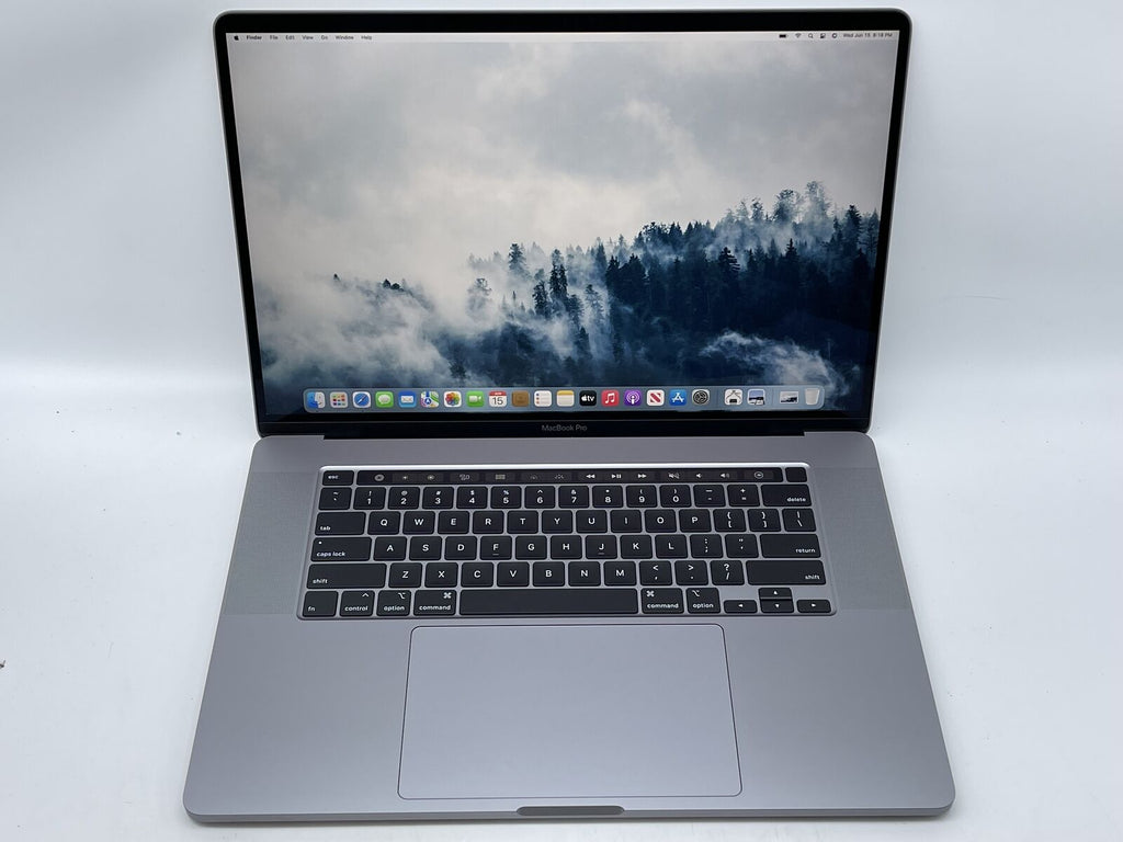 Apple 2019 16 in MacBook Pro TB 2.3GHz 8-Core i9 64GB 2TB SSD RP5600M Space Gray