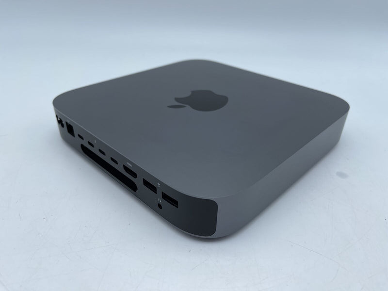 Apple 2018 Mac Mini 3.6GHz i3 8GB 256GB SSD IUG630 Space Gray