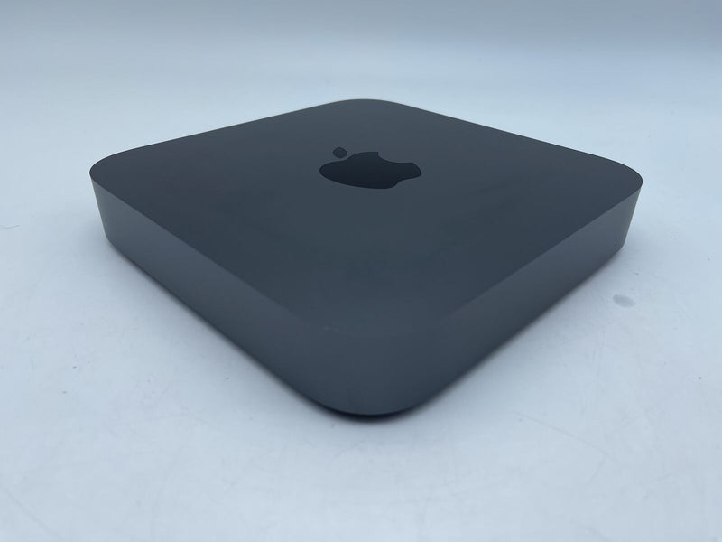 Apple 2018 Mac Mini 3.6GHz i3 8GB 256GB SSD IUG630 Space Gray