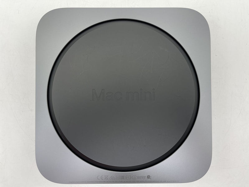 Apple 2018 Mac Mini 3.6GHz i3 8GB 256GB SSD IUG630 Space Gray