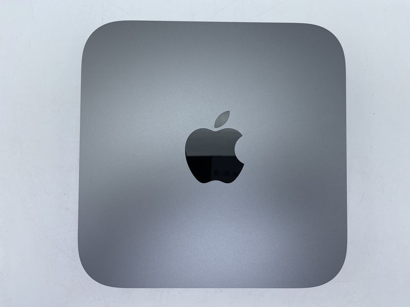 Apple 2018 Mac Mini 3.6GHz i3 8GB 256GB SSD IUG630 Space Gray