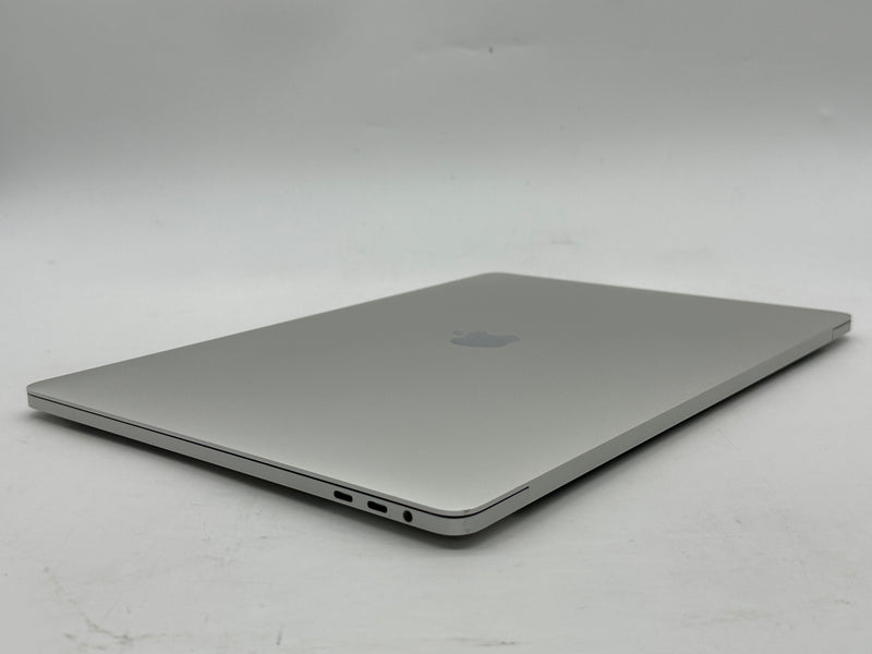 Apple 2019 15 in MacBook Pro TB 2.4GHz 8-Core i9 32GB 512GB SSD Vega20 Silver