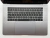 Apple 2019 15 in MacBook Pro TB 2.6GHz 6-Core i7 16GB 256GB SSD RP555X Space Gray